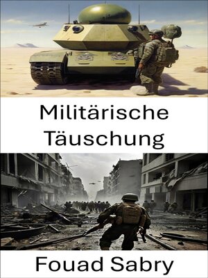 cover image of Militärische Täuschung